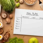 Keto diet Meal Plan