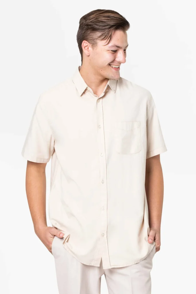 White Shirt