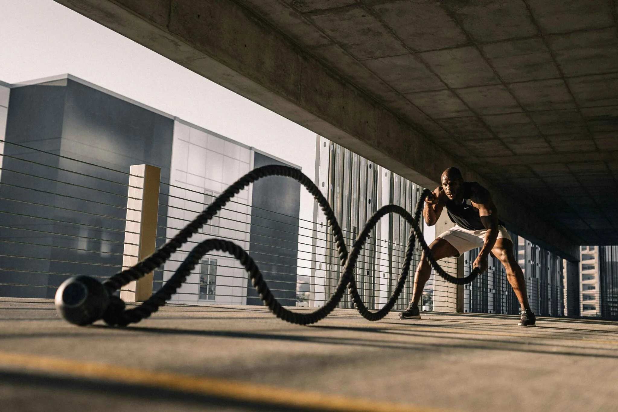 HIIT-Workout