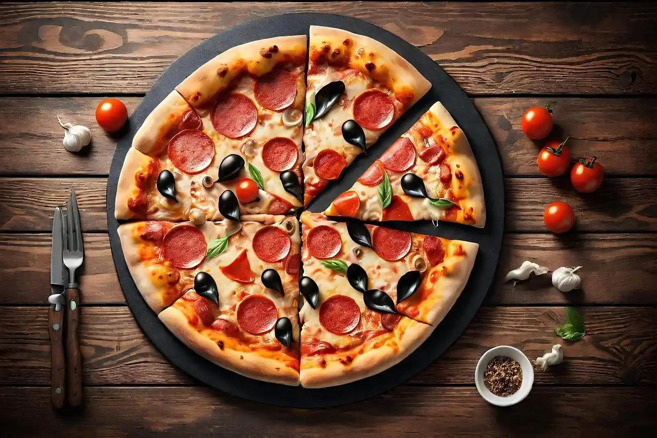 Homemade Pizza
