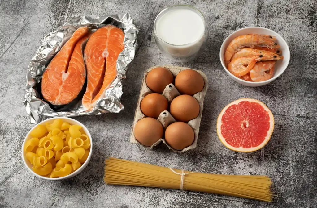 creatine food