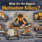 What Are the Biggest Motivation Killers