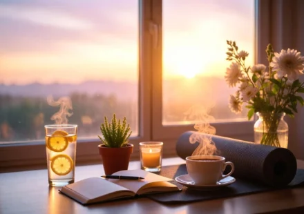 Morning Routine Habits