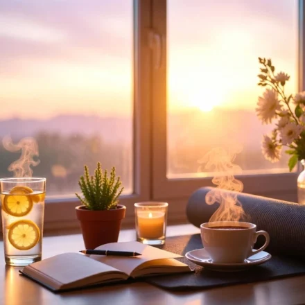 Morning Routine Habits