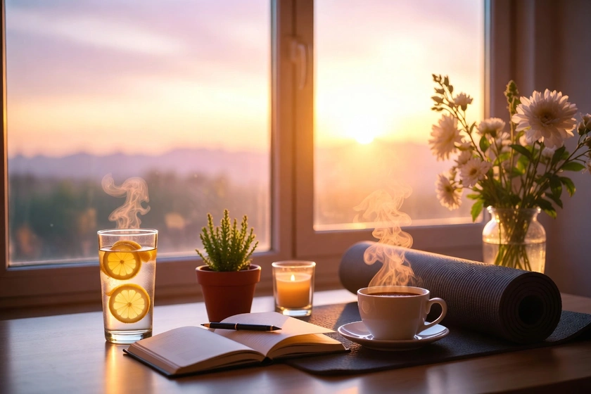 Morning Routine Habits