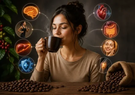 person holding a hot cup of coffee