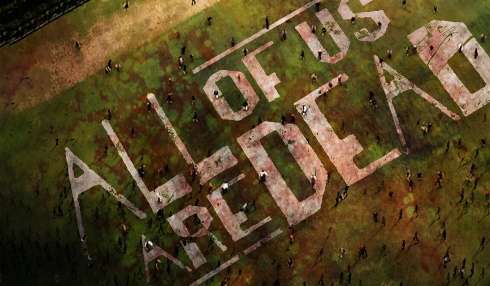 All of Us Are Dead Review | Korean Zombie Series All of Us Are Dead