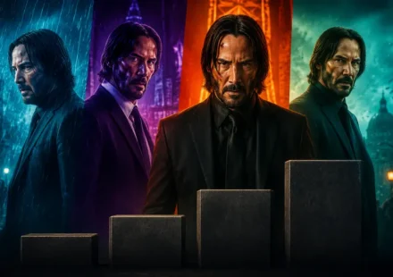 John Wick Series