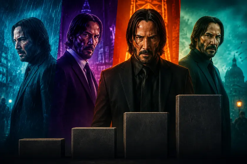 John Wick Series