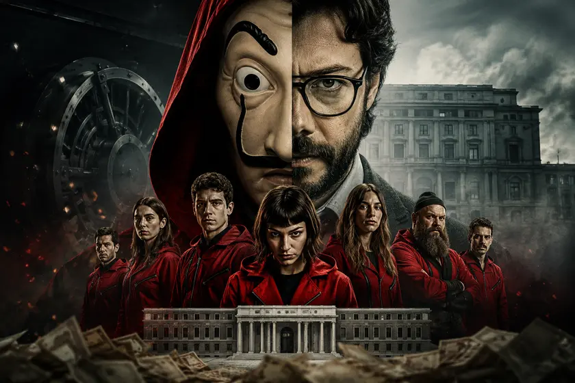 Money Heist