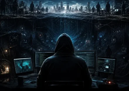 What is dark web
