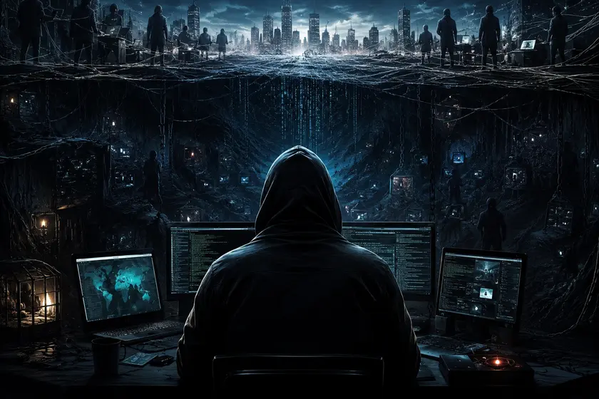 What is dark web