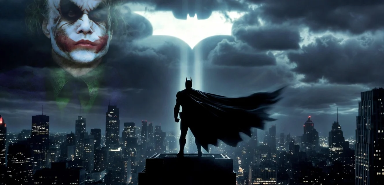 The Dark Knight 2008
