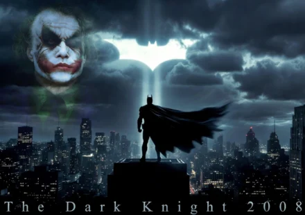 The Dark Knight 2008