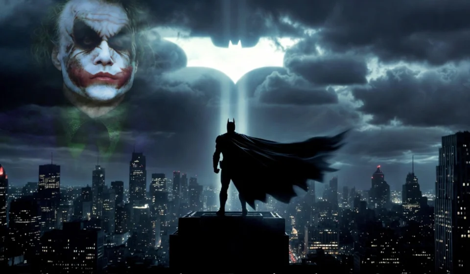 The Dark Knight 2008